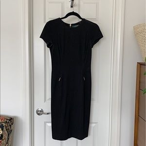 Little Black Dress by Ralph Lauren, Size 2
